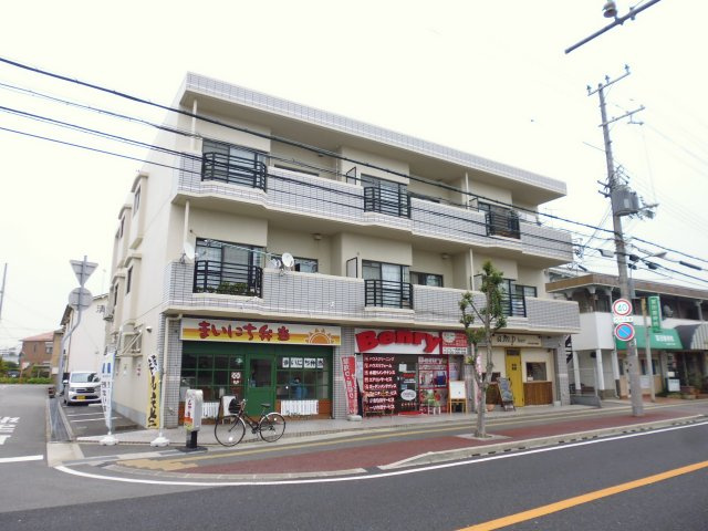ハイツ明南