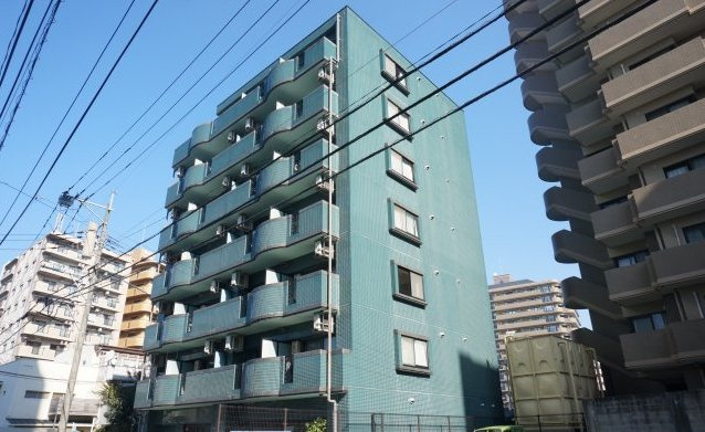 熊本市中央区水前寺３丁目の賃貸マンション