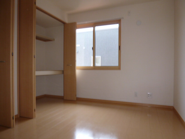 エルドラードＡの寝室|洋室