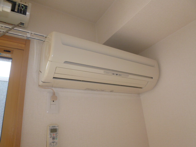 エルドラードＡの設備|エアコン