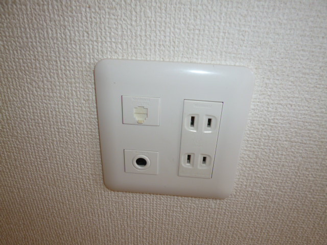 エルドラードＡのその他|モジュラージャック