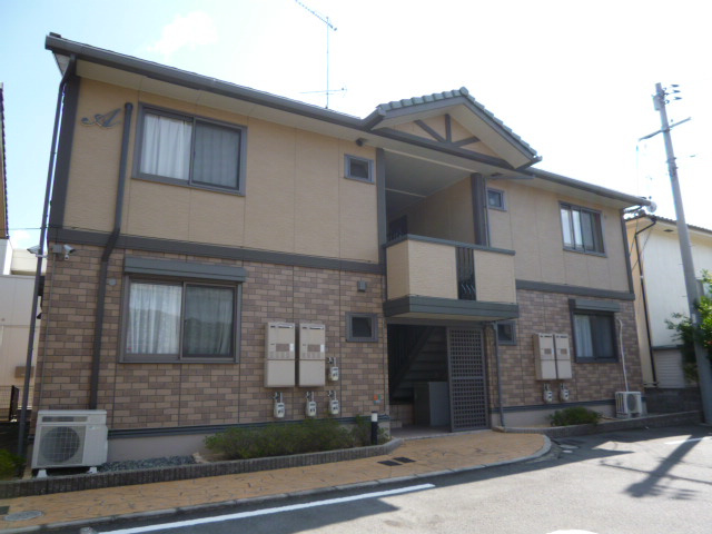 エルドラードＡの外観