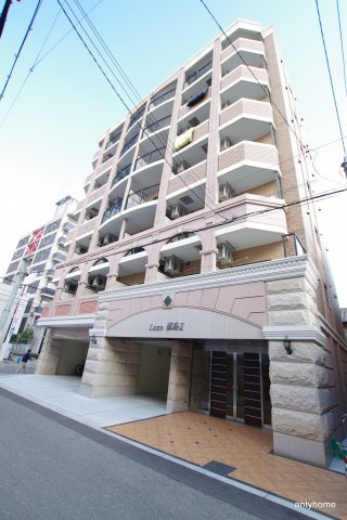 ラグゼ都島北2　仲介手数料無料