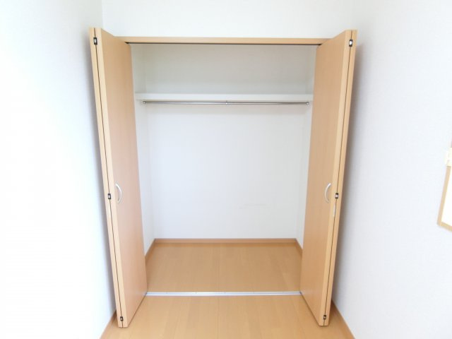 アムールカーサ・アレーグレの収納|同物件別部屋