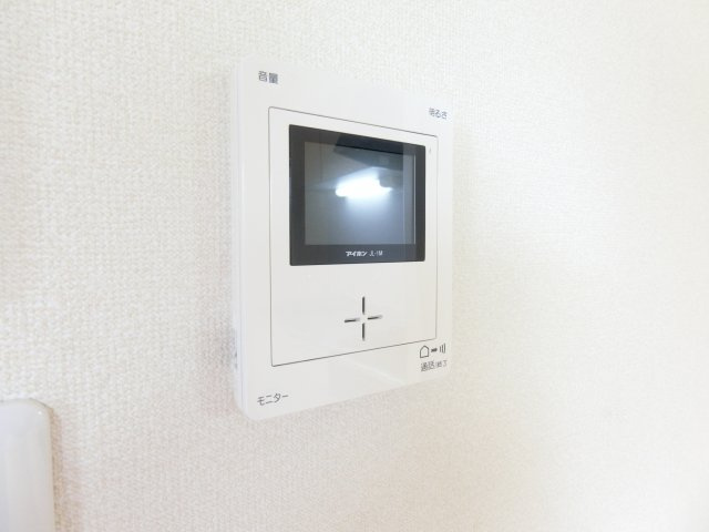 アムールカーサ・アレーグレのセキュリティ|同物件別部屋