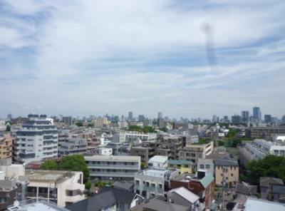 【展望】 | フォレスト代々木公園