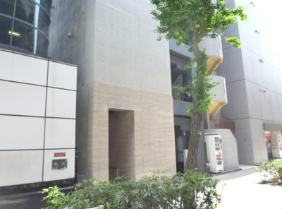 【エントランス】 | フォレスト代々木公園