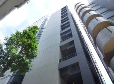 【外観】 | フォレスト代々木公園