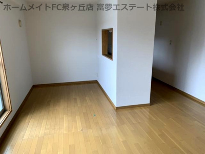 【内装】 | ドミール旭B棟