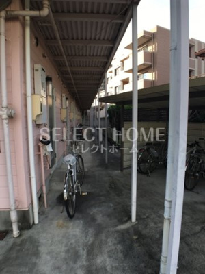 【エントランス】 | エクセレンス緑丘 | ゆとりのあるエントランスです