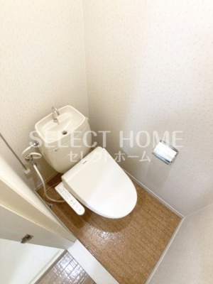 【トイレ】 | サンフォレスト渡辺Ｂ | トイレも気になるポイント