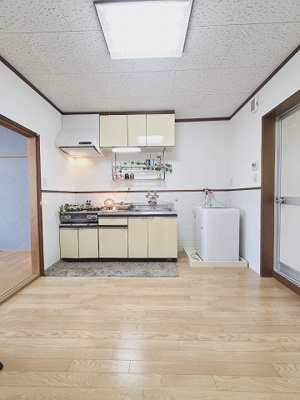 【キッチン】 | コーポだけみ