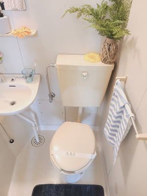 【トイレ】 | コーポだけみ