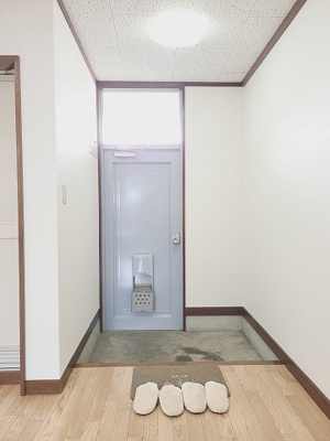 【玄関】 | コーポだけみ