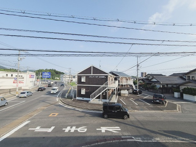 【展望】 | コーポだけみ