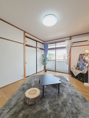 【洋室】 | コーポだけみ