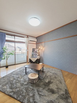 【洋室】 | コーポだけみ