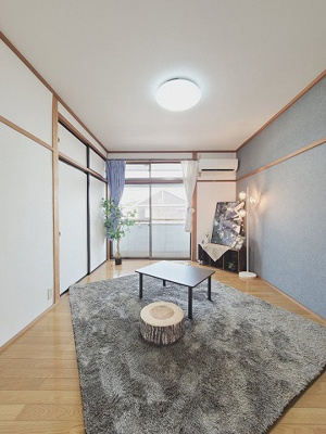 【洋室】 | コーポだけみ