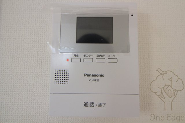 レナジア萱島のセキュリティ