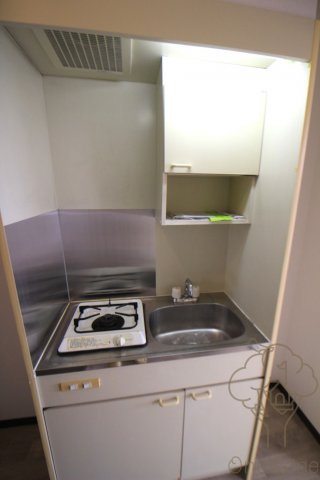 レナジア萱島のキッチン