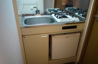 【キッチン】 | 児玉ビル