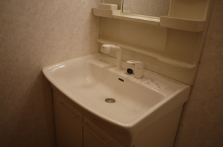 【独立洗面台】 | 児玉ビル