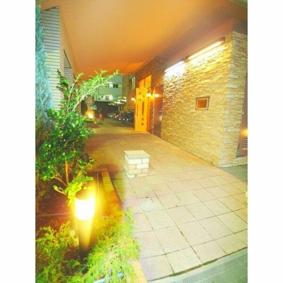 【エントランス】 | ＺＣＯ並木ビル３ｒｄ | ゆとりのあるエントランスです