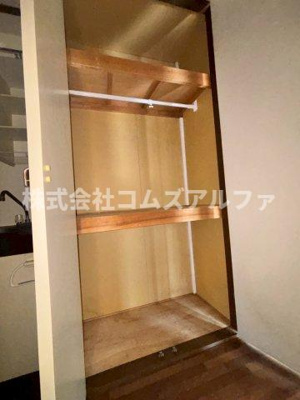 【収納】 | ヴィラフローレスタ | ヴィラフローレスタ　押入れ