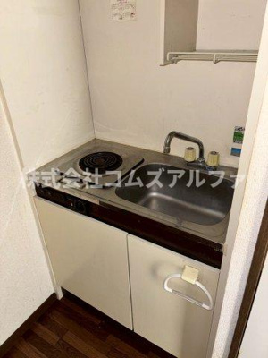 【キッチン】 | ヴィラフローレスタ | ヴィラフローレスタ　キッチン