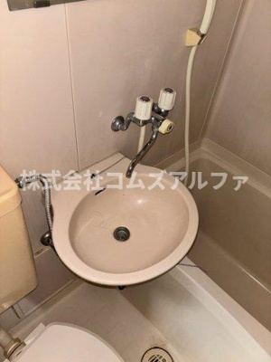 【独立洗面台】 | ヴィラフローレスタ | ヴィラフローレスタ　独立洗面台