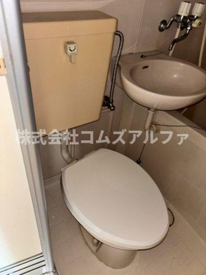 【トイレ】 | ヴィラフローレスタ | ヴィラフローレスタ　トイレ