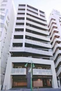 【外観】 | ヴォーガコルテ笹塚アジールコート