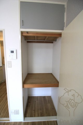 レナジア萱島の収納