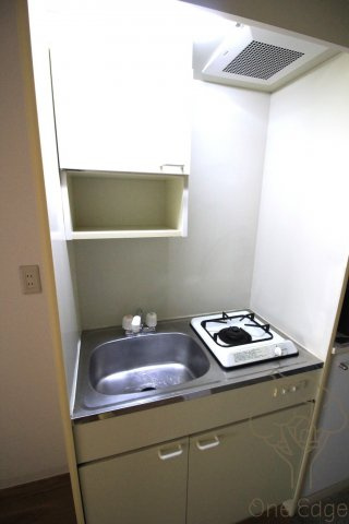 レナジア萱島のキッチン