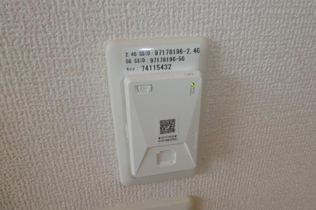 Ｍの設備|無料ＷＩ－ＦＩ完備
