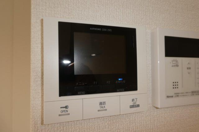 Ｍのセキュリティ|オートロック連動ＴＶインターホン