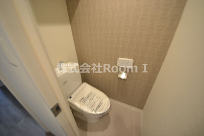 【トイレ】 | ラクラス堺筋本町（旧フォーリアライズ堺筋本町 | トイレも気になるポイント