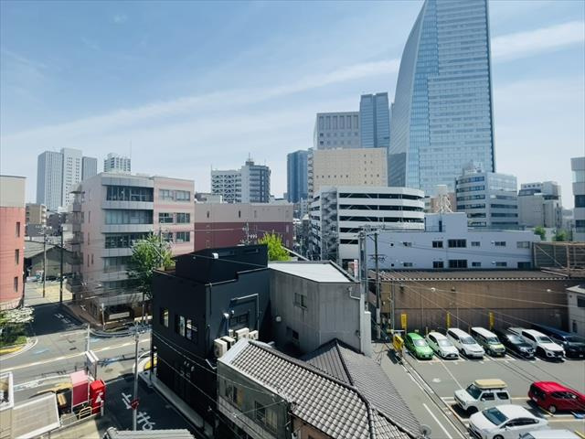 プレサンス名古屋STATIONビジュの展望|プレサンス名古屋STATIONビジュ