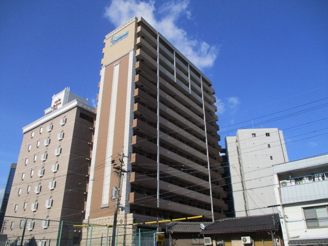 プレサンス名古屋STATIONビジュの外観|プレサンス名古屋STATIONビジュ