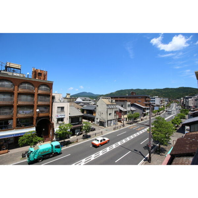 【展望】 | パークウォーク京都東山