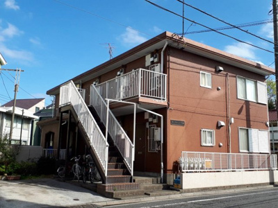 【外観】 | 第二フルール・ド・花崎