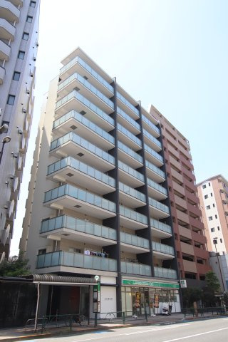 ルナタウン西日暮里の間取り