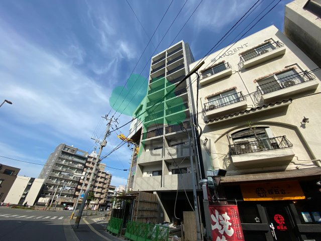 bright hearts hakozaki(ブライトハーツハコザキ)のその他共用部分|建設中の写真です！