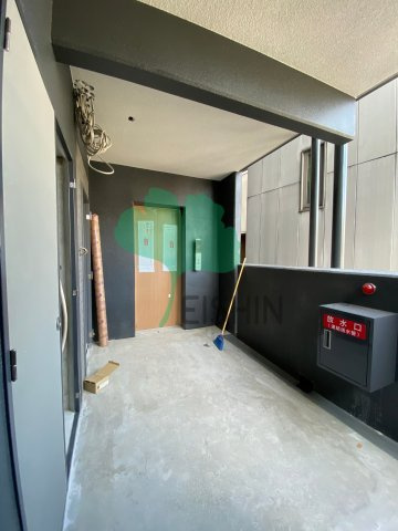 bright hearts hakozaki(ブライトハーツハコザキ)のエントランス|建設中の写真です！