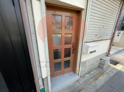 【エントランス】 | 大阪市住吉区清水丘２丁目戸建