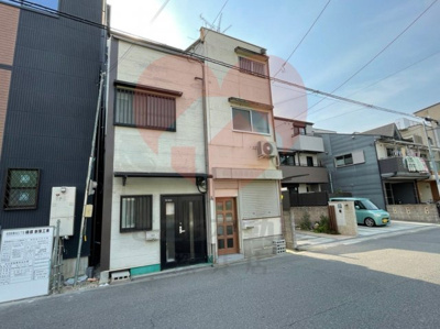 【外観】 | 大阪市住吉区清水丘２丁目戸建