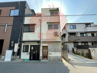 【外観】 | 大阪市住吉区清水丘２丁目戸建