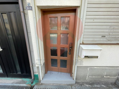 【エントランス】 | 大阪市住吉区清水丘２丁目戸建