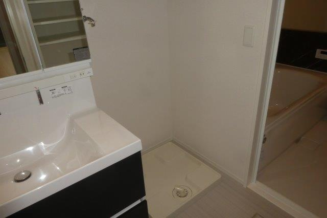 Ｍのその他|洗濯機置き場