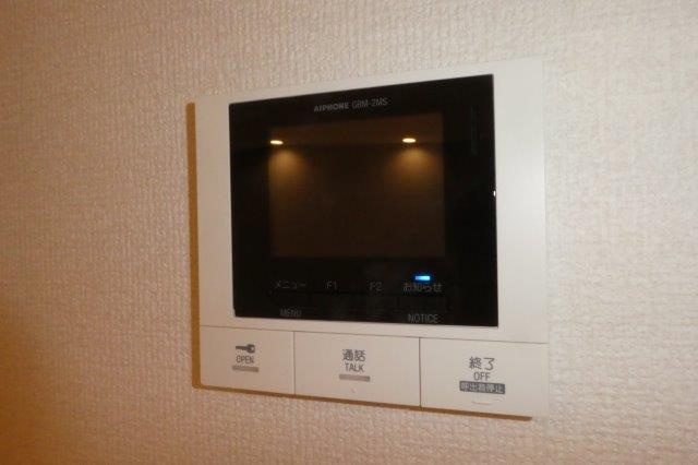 Ｍのセキュリティ|オートロック連動ＴＶインターホン